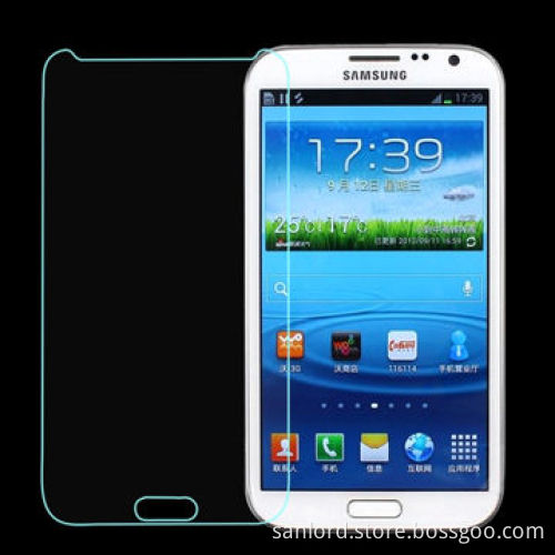0.33mm Tempered-glass Screen Protectors for Samsung, Waterproof & Oil-proof